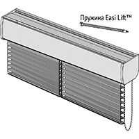 3D Зебра Касета Full Fascia L40, Drive Link 2